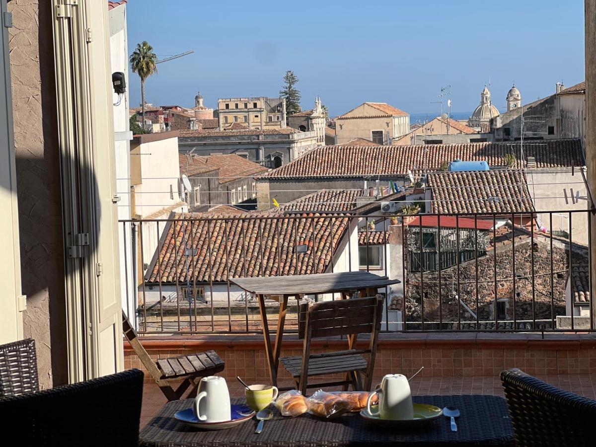 Holiday home Attico Teatro Greco Catania