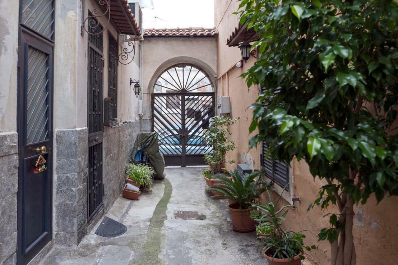 Attico Teatro Greco